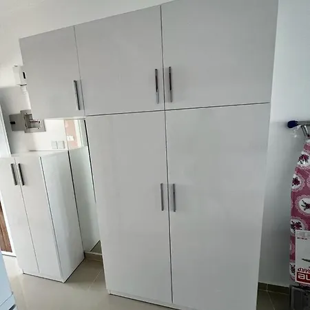 Студия С Видом На Море Apartment Trikomo